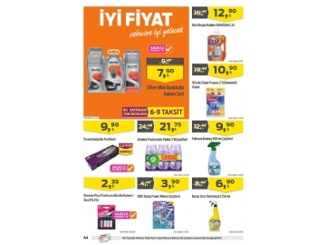 Migros 19 Ocak Migroskop - 44