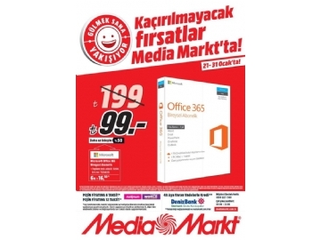 Media Markt Karne Hediyesi - 9