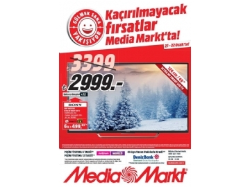 Media Markt Karne Hediyesi - 6