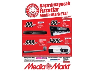Media Markt Karne Hediyesi - 5