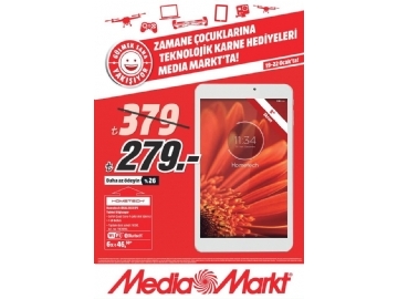 Media Markt Karne Hediyesi - 3