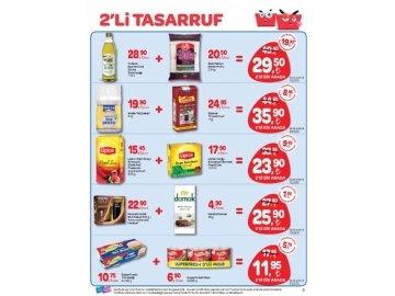 CarrefourSA 20 Ocak Katalou - 3