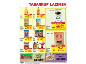 CarrefourSA 20 Ocak Katalou - 30