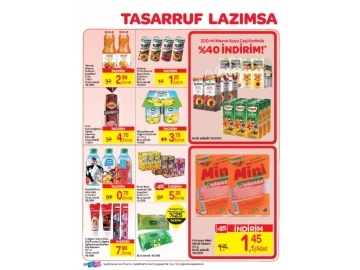 CarrefourSA 20 Ocak Katalou - 20