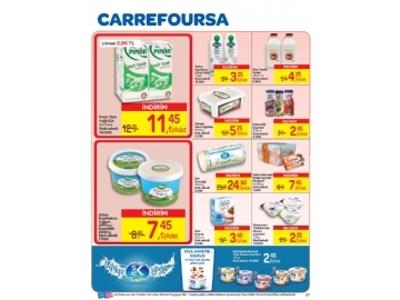 CarrefourSA 20 Ocak Katalou - 21