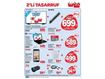 CarrefourSA 20 Ocak Katalou - 13