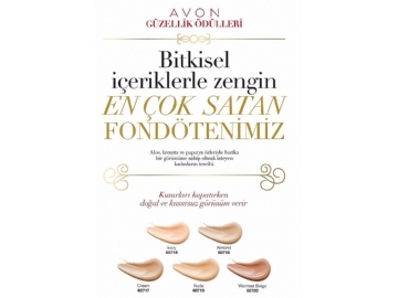 Avon Sevgililer Gn 2017 - 218