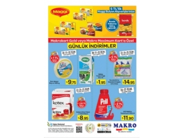 Makro Market 21 - 27 Ocak - 4