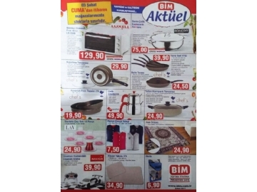 Bim 3 ubat Aktel rnler - 1