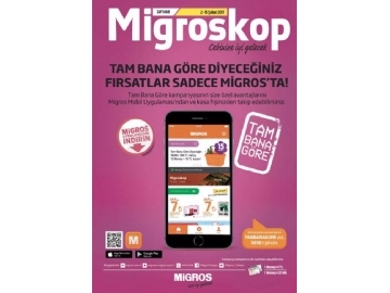 Migros 2 - 15 ubat Migroskop - 50