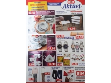 Bim 10 ubat Aktel rnler - 1