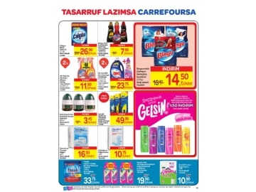 CarrefourSA 3 - 15 ubat Katalou - 15