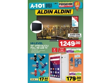 A101 16 ubat Aldn Aldn - 1