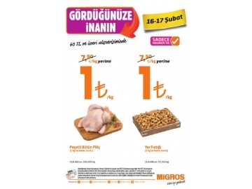 Migros 16 ubat - 1 Mart Migroskop - 2