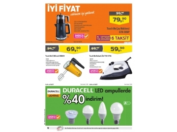 Migros 16 ubat - 1 Mart Migroskop - 63