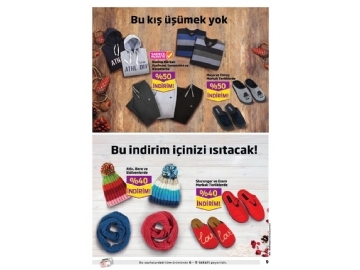 Migros 16 ubat - 1 Mart Migroskop - 60