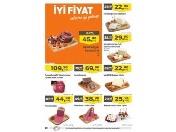 Migros 16 ubat - 1 Mart Migroskop - 20