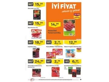 Migros 16 ubat - 1 Mart Migroskop - 19