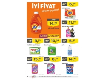 Migros 16 ubat - 1 Mart Migroskop - 38