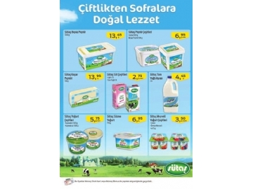 Migros 16 ubat - 1 Mart Migroskop - 24