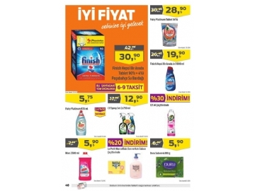 Migros 16 ubat - 1 Mart Migroskop - 40