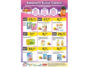 Migros 16 ubat - 1 Mart Migroskop - 45