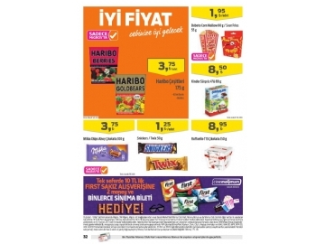 Migros 16 ubat - 1 Mart Migroskop - 32