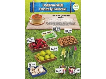 Migros 16 ubat - 1 Mart Migroskop - 14