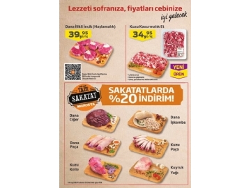 Migros 16 ubat - 1 Mart Migroskop - 12