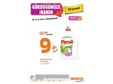 Migros 16 ubat - 1 Mart Migroskop - 3