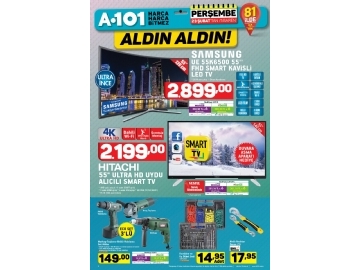 A101 23 ubat Aldn Aldn - 2