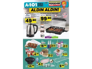 A101 23 ubat Aldn Aldn - 6