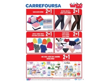 CarrefourSA 16 ubat - 1 Mart - 13