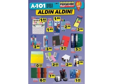 A101 2 Mart Aldn Aldn - 5