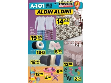A101 2 Mart Aldn Aldn - 3