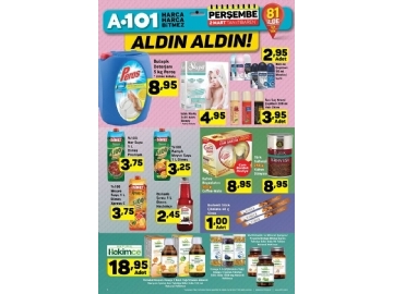A101 2 Mart Aldn Aldn - 6