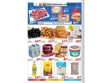 Makro Market 24 ubat - 2 Mart - 2