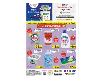 Makro Market 24 ubat - 2 Mart - 4