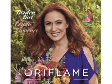 Oriflame Mart 2017 - 1