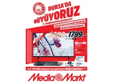 Media Markt zdilekPark Bursa - 1