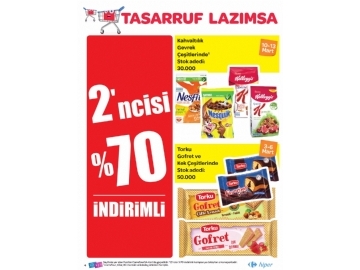 CarrefourSA 2 - 15 Mart Katalou - 4