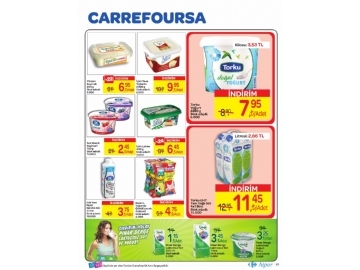 CarrefourSA 2 - 15 Mart Katalou - 17