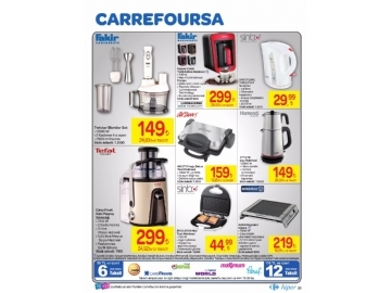 CarrefourSA 2 - 15 Mart Katalou - 35