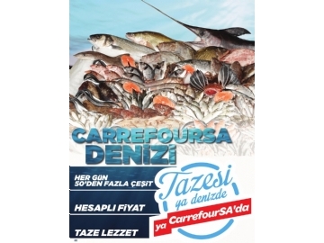 CarrefourSA 2 - 15 Mart Katalou - 22