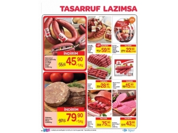 CarrefourSA 2 - 15 Mart Katalou - 18