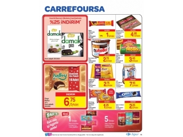 CarrefourSA 2 - 15 Mart Katalou - 15