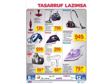 CarrefourSA 2 - 15 Mart Katalou - 34