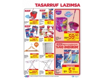 CarrefourSA 2 - 15 Mart Katalou - 28