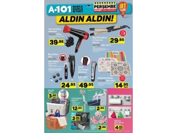 A101 9 Mart Aldn Aldn - 4