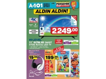 A101 9 Mart Aldn Aldn - 1